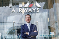 Conferenza stampa dei nuovi vertici di Ita Airways