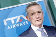 Conferenza stampa dei nuovi vertici di Ita Airways