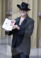 Investiture at Buckingham Palace