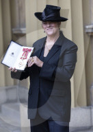 Investiture at Buckingham Palace