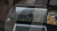Actor Barry Keoghan gives donkey co-star a website