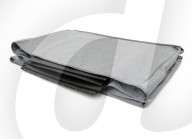 Black-out box for late night gaming in bed