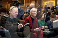 Lucy Letby Press Conference - New Medical Evidence at One Great George Street, London, UK.