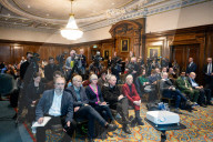Lucy Letby Press Conference - New Medical Evidence at One Great George Street, London, UK.