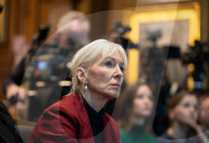 Lucy Letby Press Conference - New Medical Evidence at One Great George Street, London, UK.