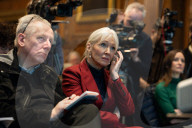 Lucy Letby Press Conference - New Medical Evidence at One Great George Street, London, UK.