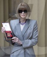 Investiture at Buckingham Palace