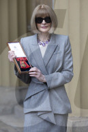 Investiture at Buckingham Palace