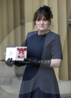 Investiture at Buckingham Palace