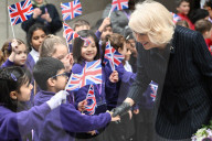 Queen Camilla opens new school in London