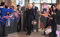 Queen Camilla opens new school in London