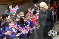 Queen Camilla opens new school in London