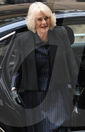 Queen Camilla opens new school in London