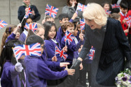 Queen Camilla opens new school in London