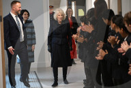 Queen Camilla opens new school in London