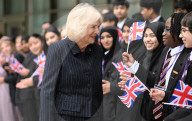 Queen Camilla opens new school in London