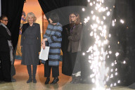 Queen Camilla opens new school in London
