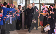 Queen Camilla opens new school in London