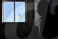 Camp for Russian prisoners of war 