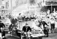 John Fitzgerald Kennedy