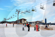 Bukovel ski resort