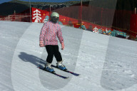Bukovel ski resort in Ukraine
