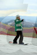 Bukovel ski resort in Ukraine
