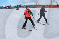 Bukovel ski resort in Ukraine