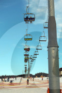 Bukovel ski resort in Ukraine