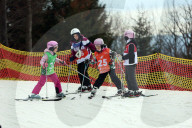 Bukovel ski resort in Ukraine