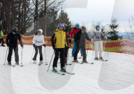 Bukovel ski resort in Ukraine