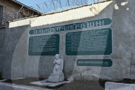 Camp for Russian prisoners of war 
