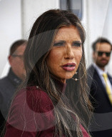 US DHS Secretary Kristi Noem 