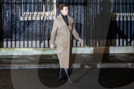 UK PM Keir Starmer Greets Danish PM, Mette Frederiksen