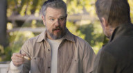 Matt Damon is David Beckham's long lost twin for Super Bowl ad