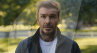 Matt Damon is David Beckham's long lost twin for Super Bowl ad