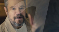 Matt Damon is David Beckham's long lost twin for Super Bowl ad
