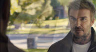 Matt Damon is David Beckham's long lost twin for Super Bowl ad
