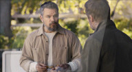 Matt Damon is David Beckham's long lost twin for Super Bowl ad