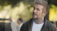 Matt Damon is David Beckham's long lost twin for Super Bowl ad