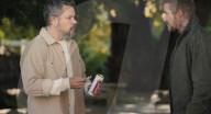 Matt Damon is David Beckham's long lost twin for Super Bowl ad