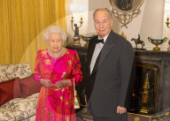 Queen meets Aga Khan