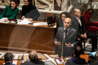 Question Time In The French Parliament