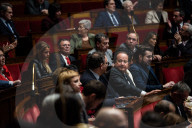 Question Time In The French Parliament