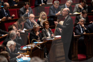 Question Time In The French Parliament