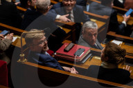 Question Time In The French Parliament
