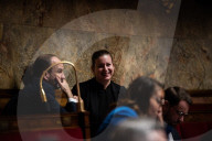 Question Time In The French Parliament
