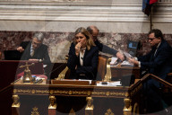 Question Time In The French Parliament