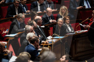 Question Time In The French Parliament