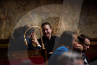 Question Time In The French Parliament